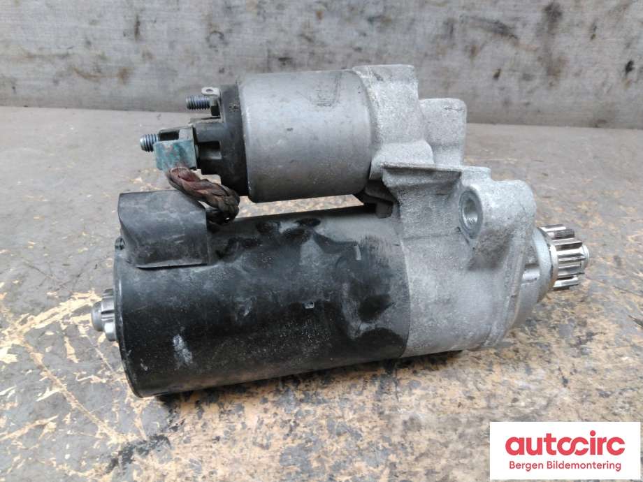Starter til Mercedes CLA 2013-2019 (C117) (C117) (MERCEDES|A 645 906 08 00|)