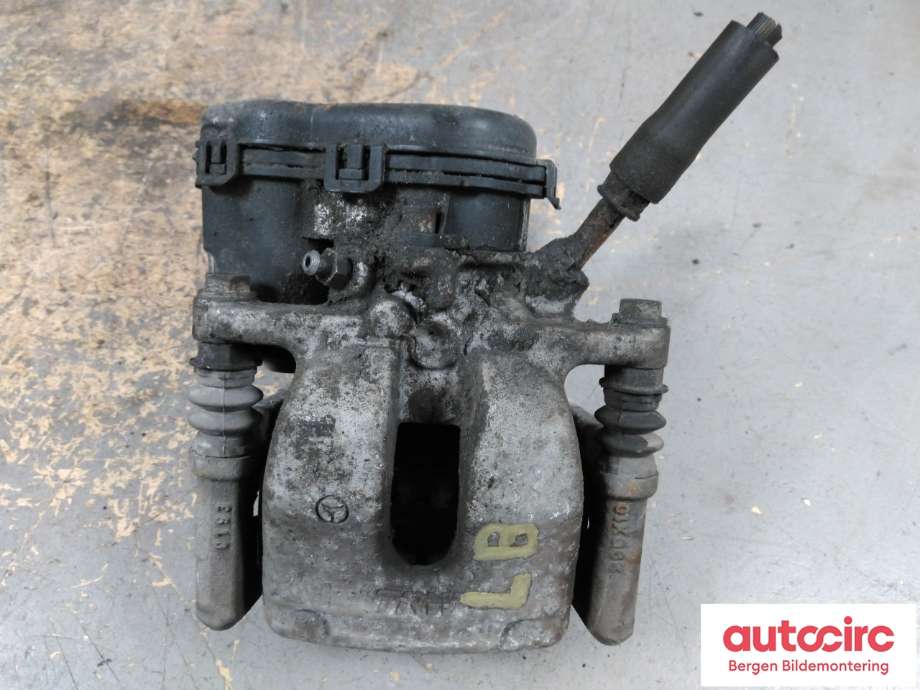 Bremsecaliper venstre bak til Mercedes CLA 2013-2019 (C117) (C117) (MERCEDES|A 000 423 23 81|)