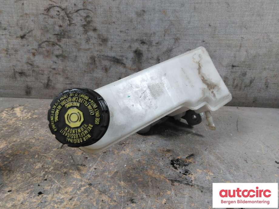 Bremsepumpe hoved til Mercedes CLA 2013-2019 (C117) (C117) (MERCEDES|A 246 430 03 01|)