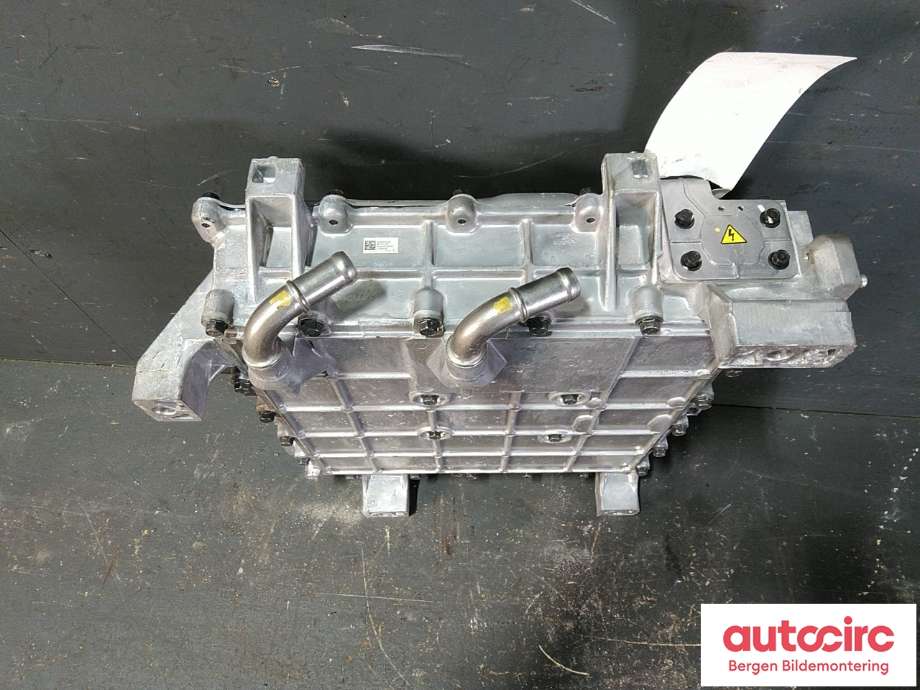 Batterilader (OBC - On Board Charger) til Hyundai Ioniq Electric 2019-->> (Fase 2) (HYUNDAI|364000E155|)