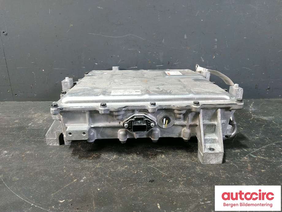 Batterilader (OBC - On Board Charger) til Hyundai Ioniq Electric 2019-->> (Fase 2) (HYUNDAI|364000E155|)