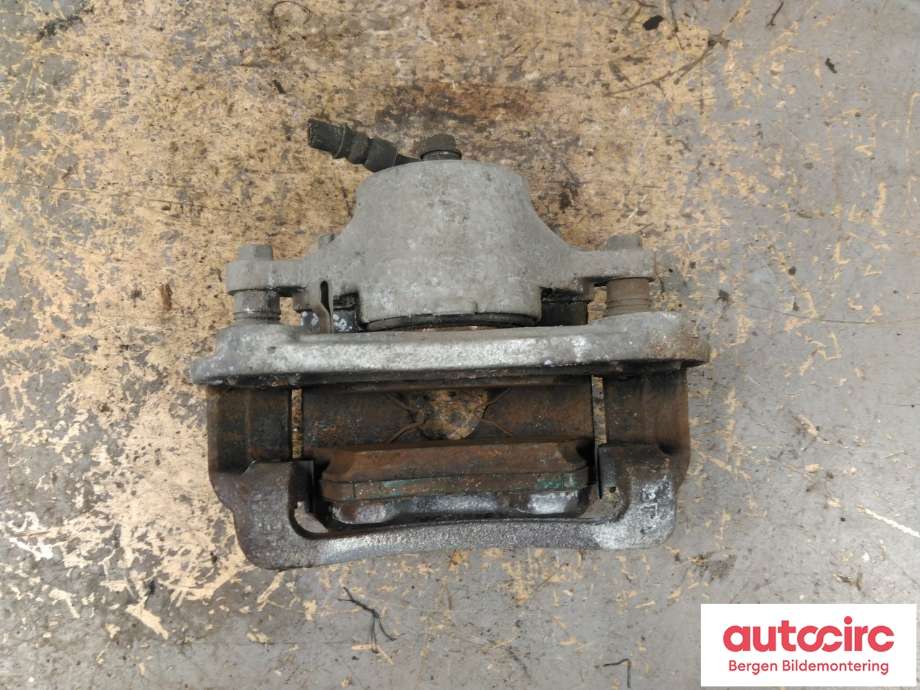 Bremsecaliper venstre foran til Hyundai Ioniq Electric 2019-->> (Fase 2) (HYUNDAI|58110G2100|)