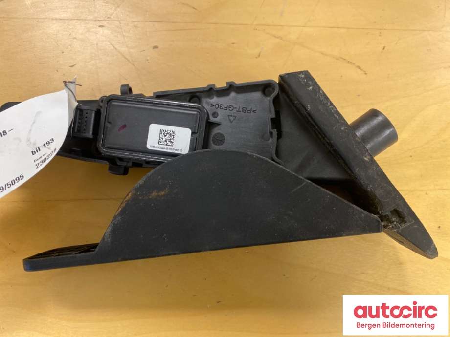 Pedal gass til Volvo XC60 2017-->> (Type II) (VOLVO|32269124|)