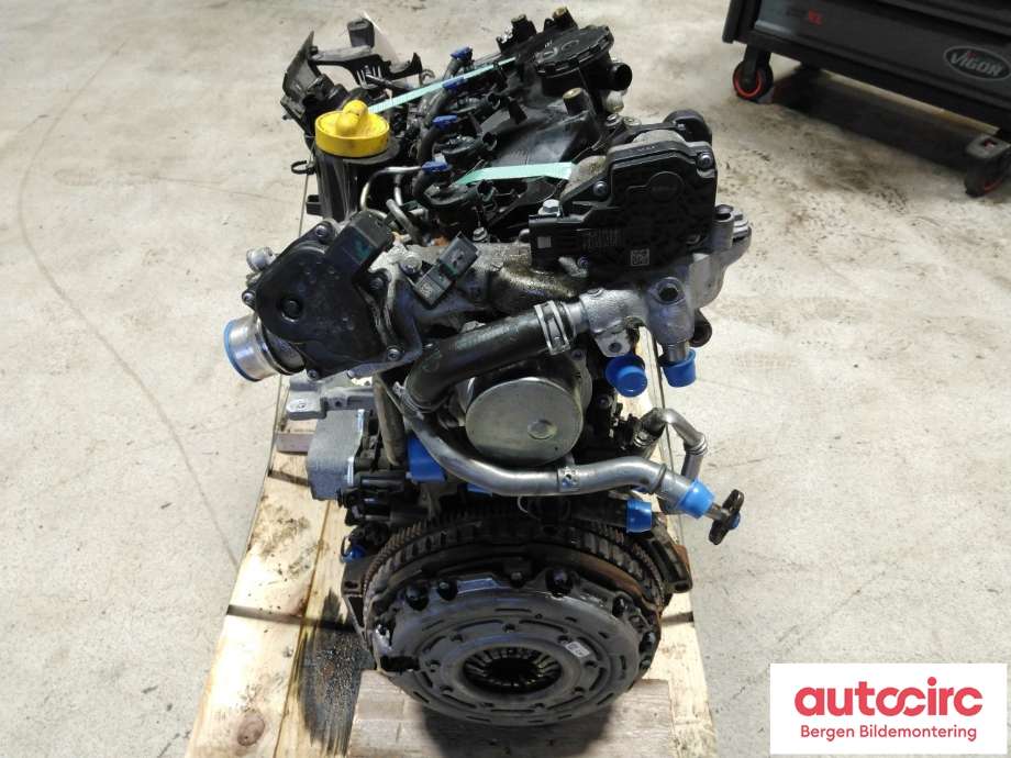 Motor diesel til Mercedes Citan 2021-->> (W420) (W420) (MERCEDES|A 608 010 41 00|)