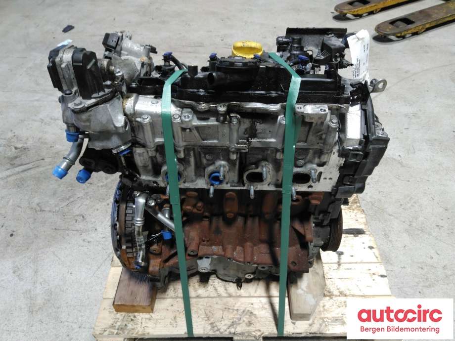Motor diesel til Mercedes Citan 2021-->> (W420) (W420) (MERCEDES|A 608 010 41 00|)