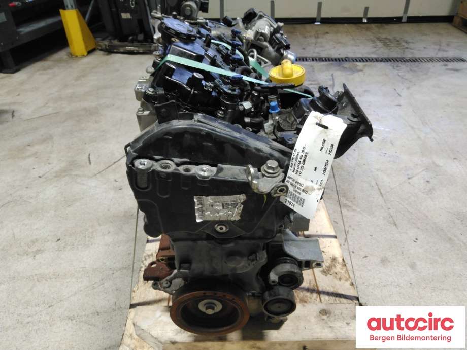 Motor diesel til Mercedes Citan 2021-->> (W420) (W420) (MERCEDES|A 608 010 41 00|)