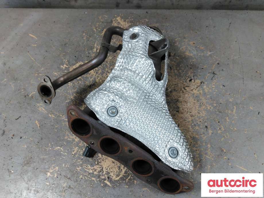 Manifold eksos til Toyota C-HR 2016-->> (TOYOTA|1714137211|)