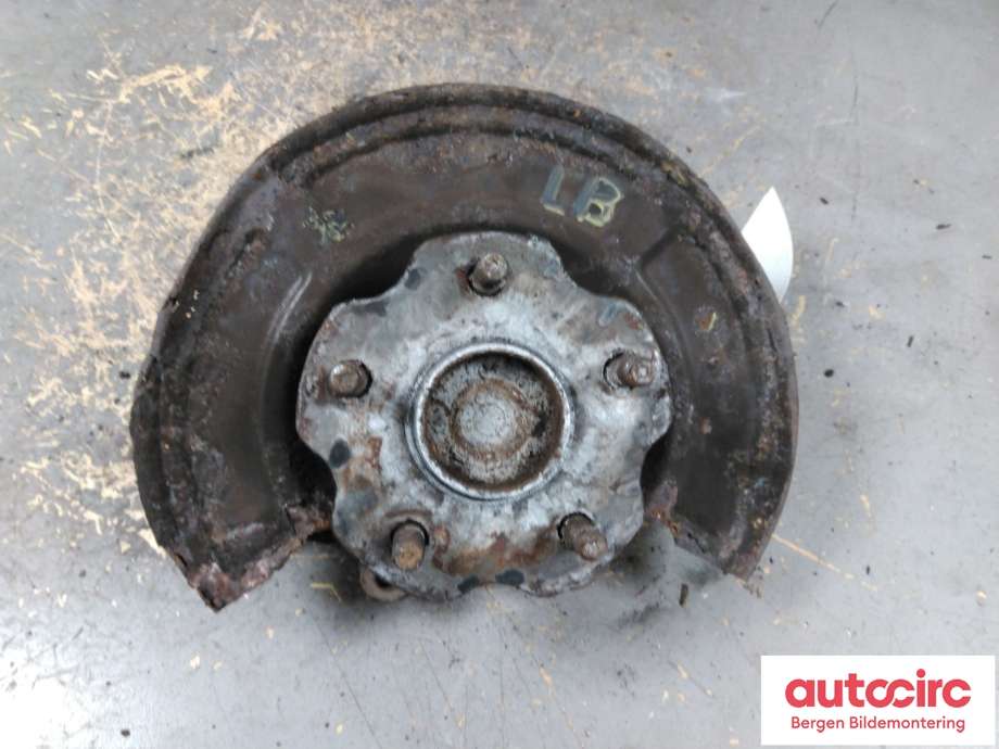 Hjulspindel venstre bak til Toyota Avensis 2009-2015 (Type III, Fase 1) (TOYOTA|4230505141|)