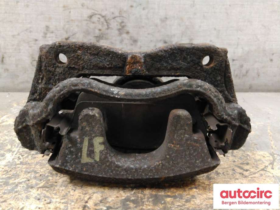 Bremsecaliper venstre foran til Toyota Avensis 2009-2015 (Type III, Fase 1)  (TOYOTA|4775002361|)