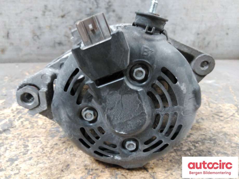 Dynamo til Toyota Avensis 2009-2015 (Type III, Fase 1)  (TOYOTA|270600T181|)