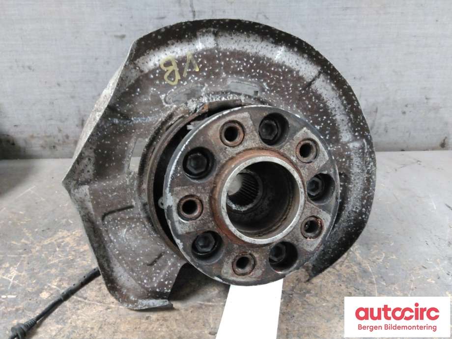 Hjulspindel venstre bak til BMW X5 2007-2013 (E70) (E70) (BMW|33 32 6 879 101|)