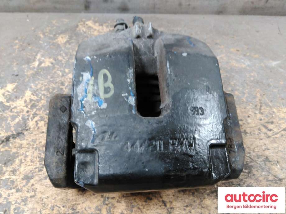 Bremsecaliper venstre bak til BMW X5 2007-2013 (E70) (E70) (BMW|34 21 6 776 787|)
