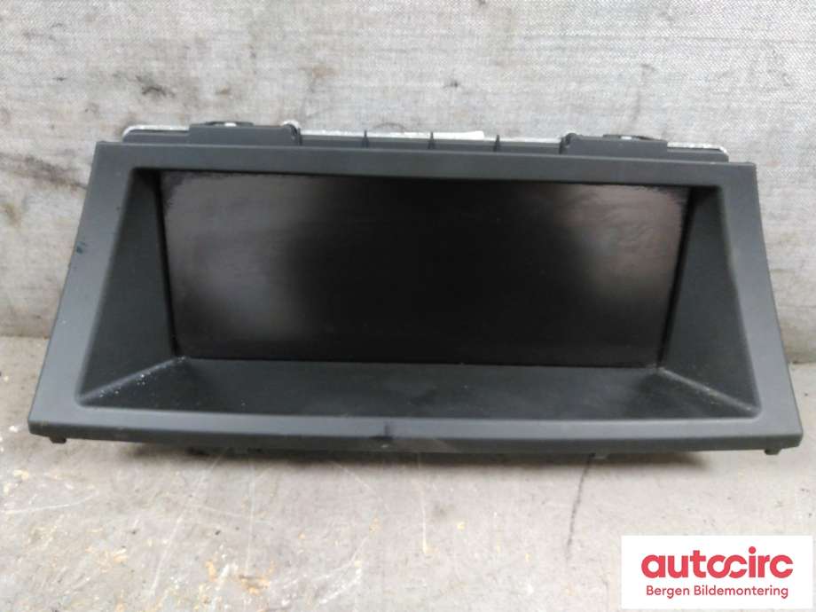Instrument kjørecomputer til BMW X5 2007-2013 (E70) (E70) (BMW|65 50 9 289 580|)