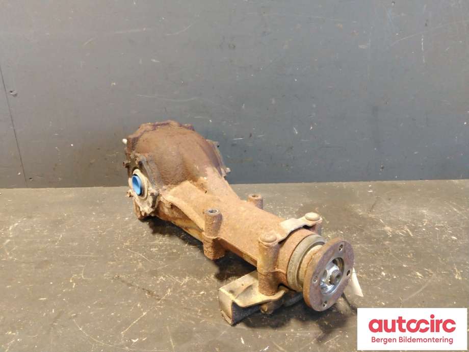 Kardang klokke bak til Subaru Outback 2009-2014 (Type IV) (SUBARU|38312AA000|)