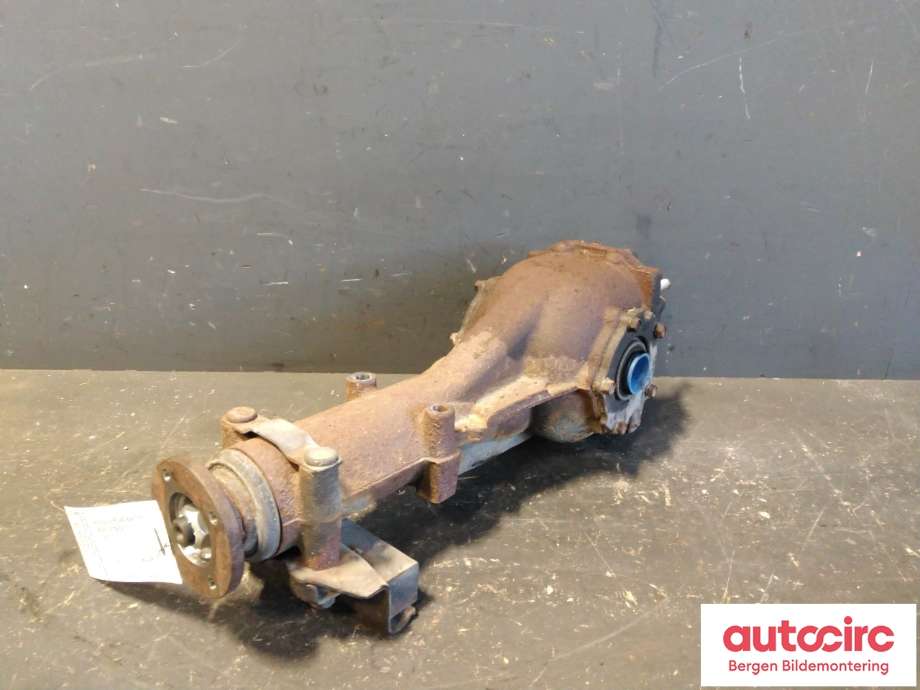Kardang klokke bak til Subaru Outback 2009-2014 (Type IV) (SUBARU|38312AA000|)