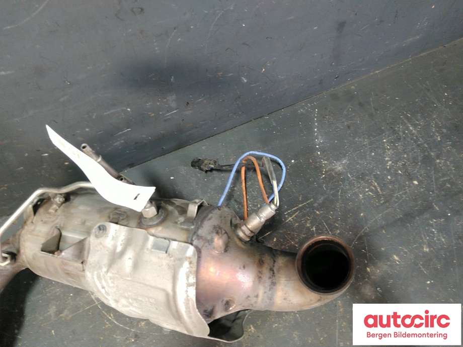 Partikkelfilter til Volvo V40 2012-2019  (VOLVO|36001997|)