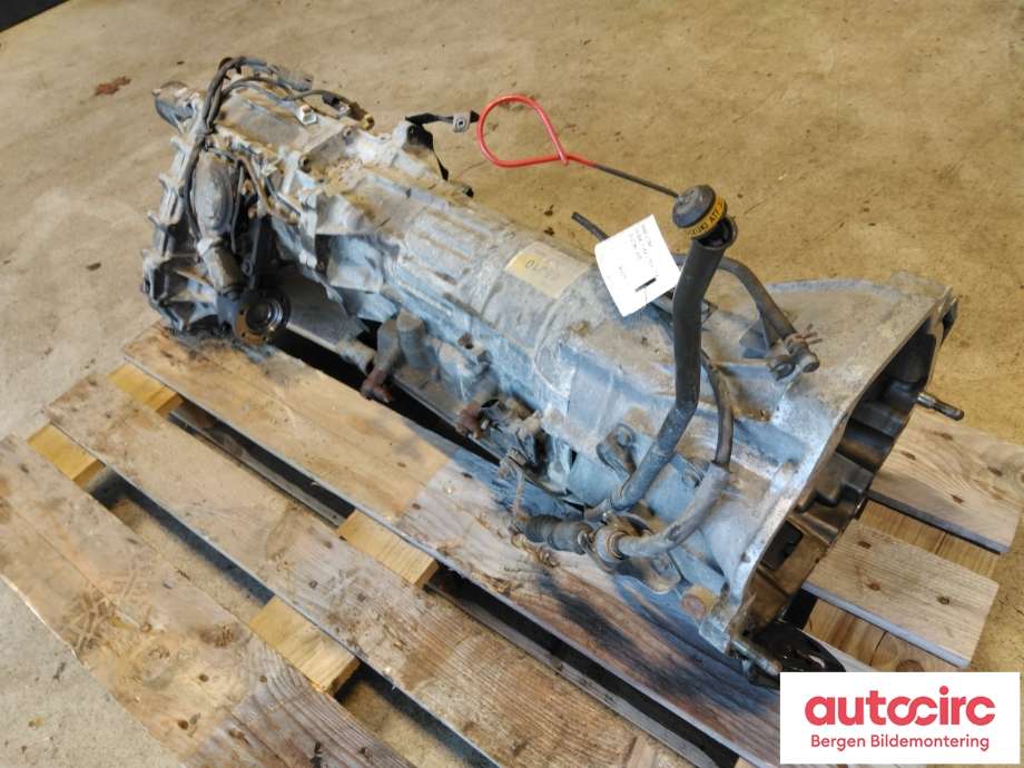Girkasse automat til Suzuki Grand Vitara 2005-2015 (Type III) (SUZUKI|21000-65J12|)