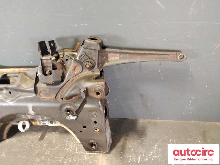 Travers foran hoved til Peugeot Expert 2016-->> (Type III)  (PEUGEOT|98 219 036 80|)