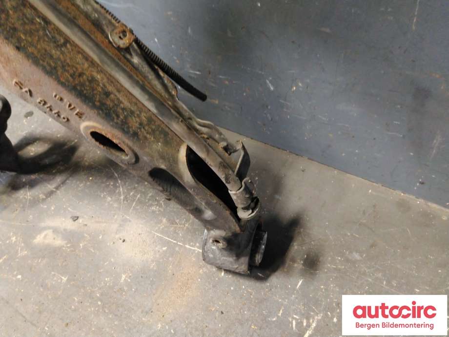 Bakaksel til Peugeot Expert 2016-->> (Type III) (PEUGEOT|16 192 666 80|)