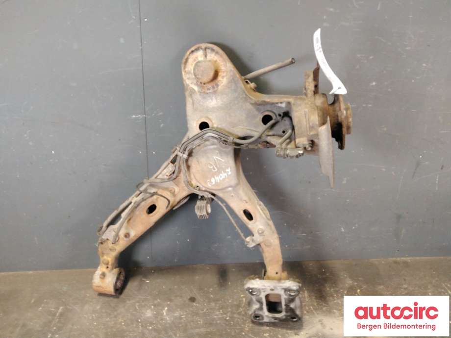 Bakaksel til Peugeot Expert 2016-->> (Type III) (PEUGEOT|16 192 666 80|)