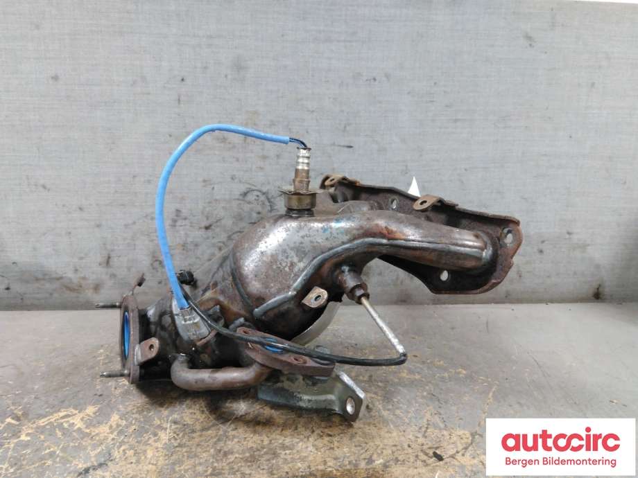 Manifold eksos til Renault Captur 2020-->> (Type II)  (RENAULT|140E26PD0A|)