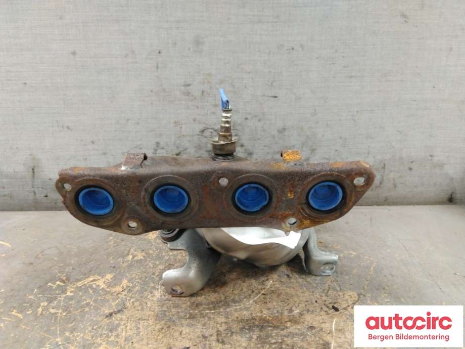 Manifold eksos til Renault Captur 2020-->> (Type II)  (RENAULT|140E26PD0A|)