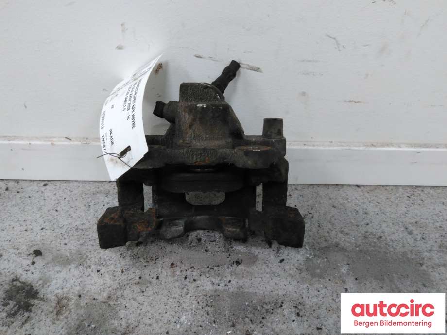 Bremsecaliper høyre bak til Mercedes GLK 2008-2015 (X204) (X204) (MERCEDES|A 204 423 12 81|)
