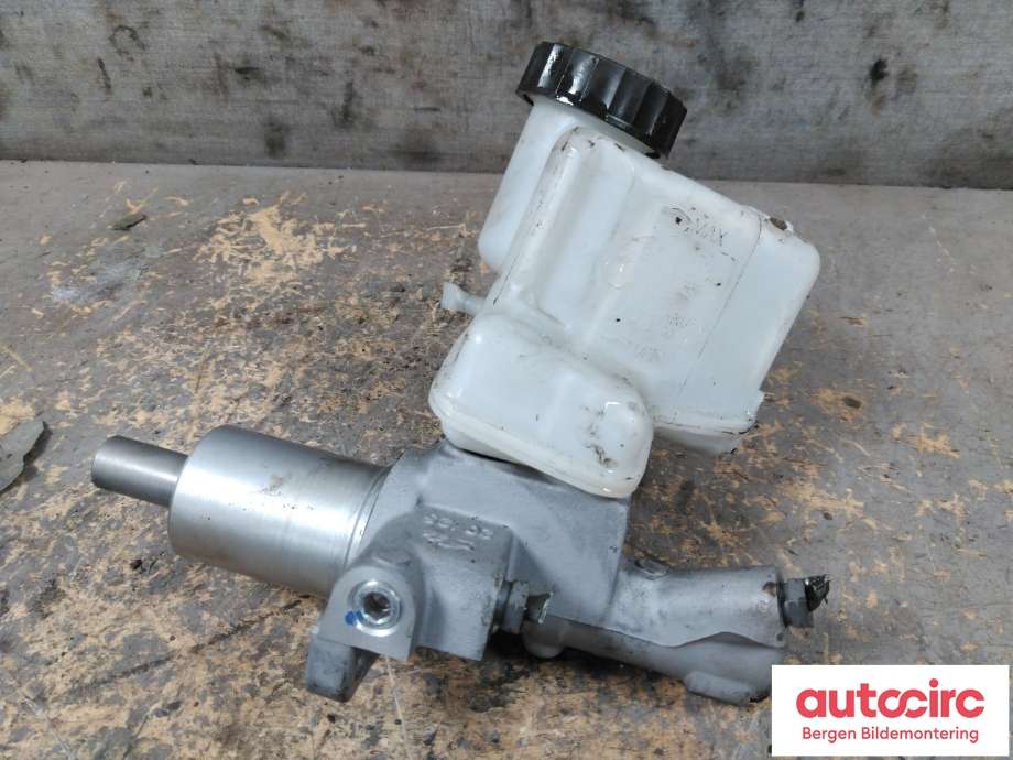 Bremsepumpe hoved til Mercedes GLK 2008-2015 (X204) (X204) (MERCEDES|A 204 430 05 01|A 006 430 15 01|)