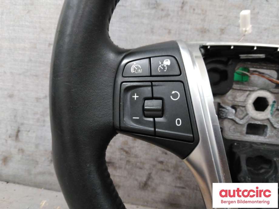 Ratt til Volvo V60/V60 CC 2013-2018 (Type I, Fase 2) (VOLVO|31470183|)