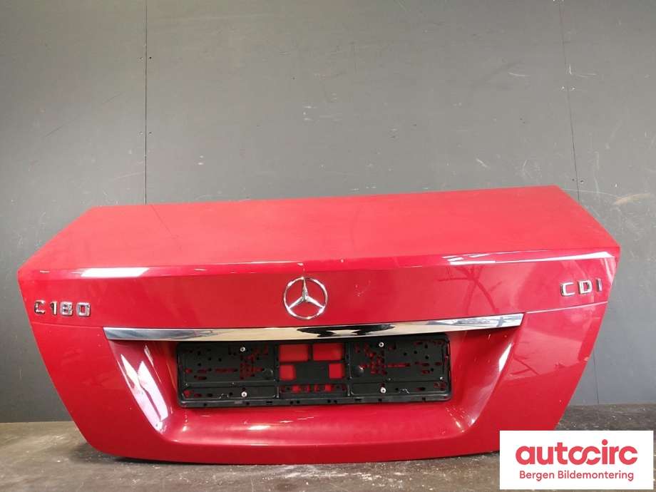 Bakluke combi til Mercedes C-Klasse 2011-2014 (Fase 2) (W204) (W204) (MERCEDES|A 204 750 00 75|)