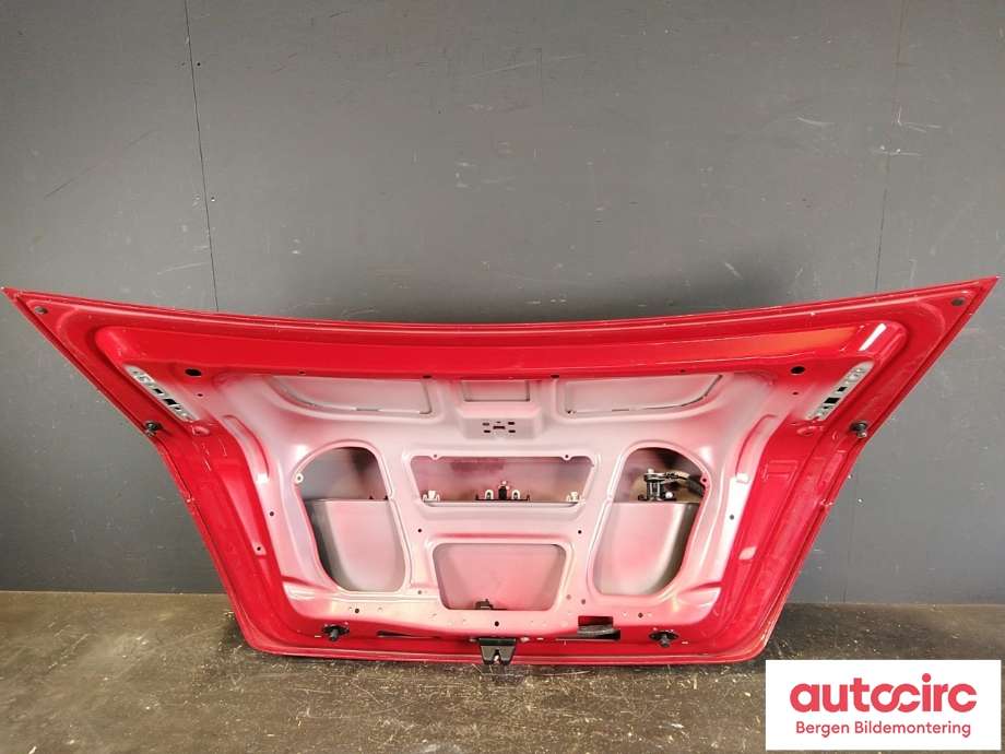 Bakluke combi til Mercedes C-Klasse 2011-2014 (Fase 2) (W204) (W204) (MERCEDES|A 204 750 00 75|)