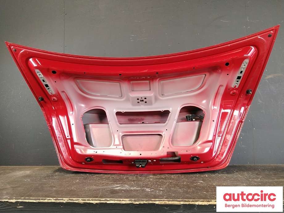 Bakluke combi til Mercedes C-Klasse 2011-2014 (Fase 2) (W204) (W204) (MERCEDES|A 204 750 00 75|)