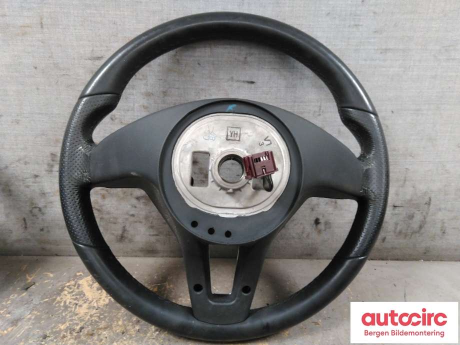 Ratt til Mercedes C-Klasse 2011-2014 (Fase 2) (W204) (W204) (MERCEDES|A 218 460 05 18|)