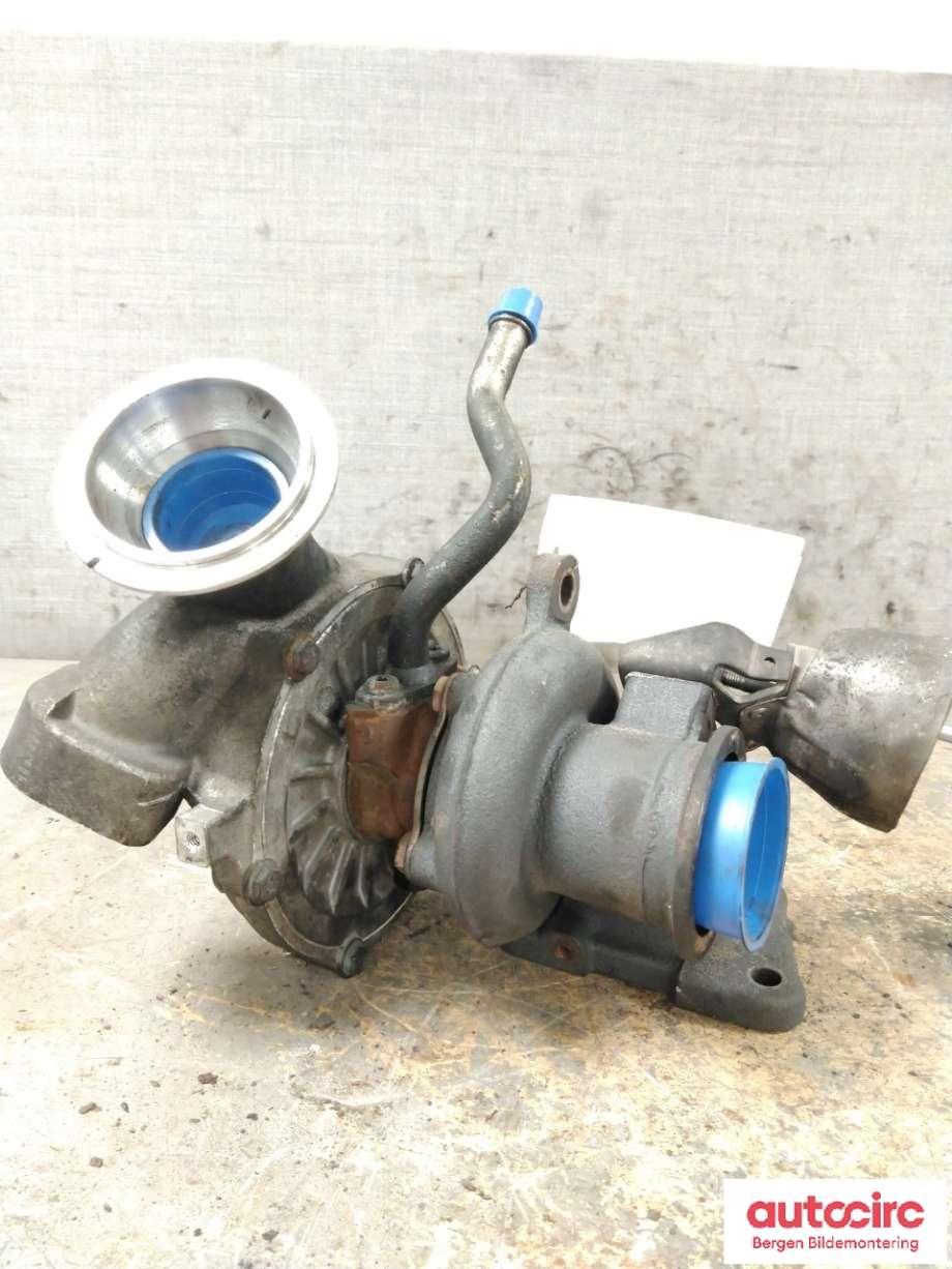 Turbo til Volvo V60/V60 CC 2013-2018 (Type I, Fase 2)  (VOLVO|36010145|)