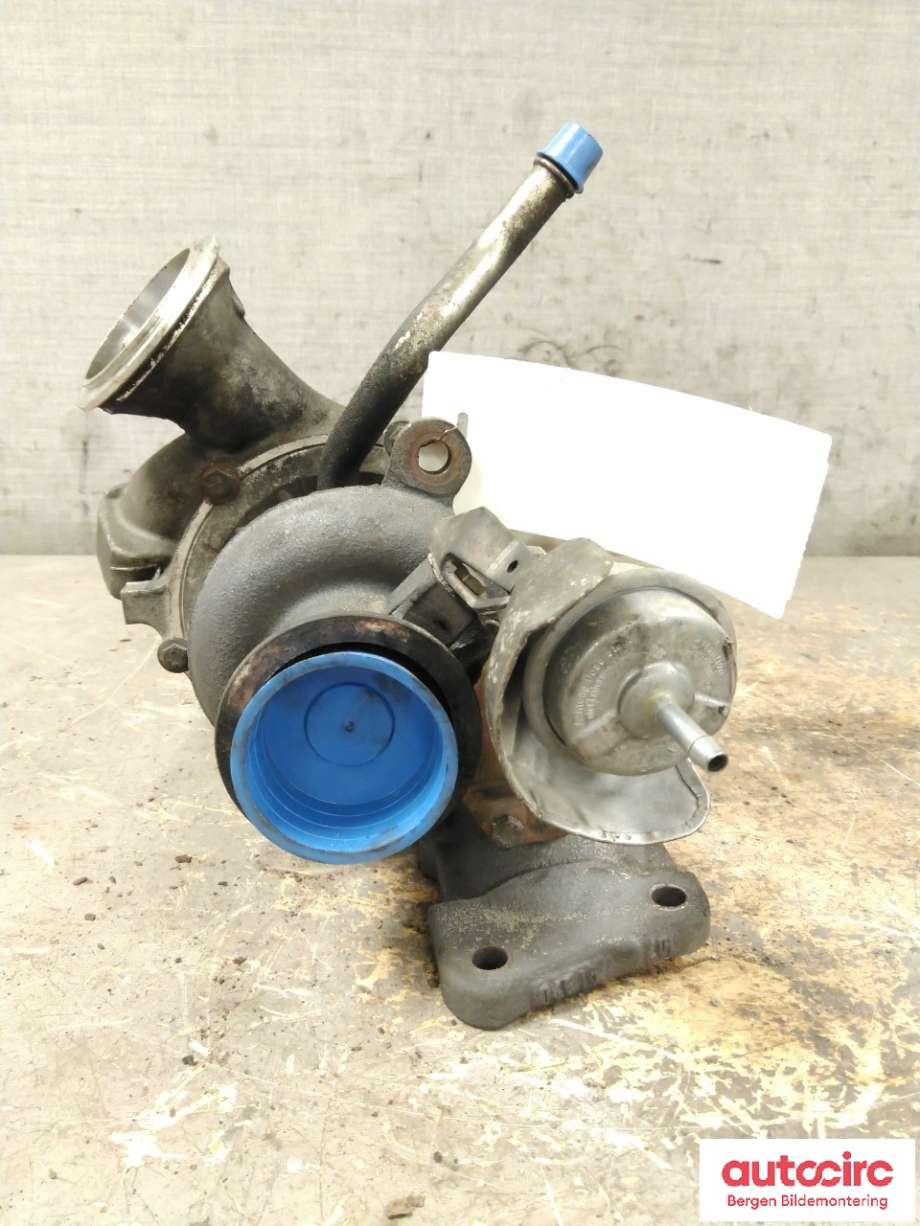 Turbo til Volvo V60/V60 CC 2013-2018 (Type I, Fase 2)  (VOLVO|36010145|)