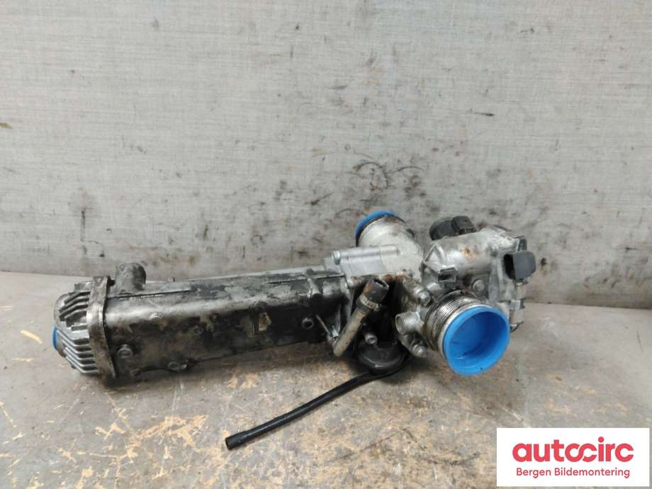 EGR-ventil til Volvo V60/V60 CC 2013-2018 (Type I, Fase 2)  (VOLVO|36000998|30757778|)