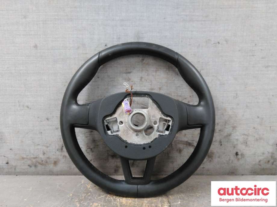 Ratt til Škoda Fabia 2014-2021 (Type III)  (SKODA|5E0 419 091 BQ|)