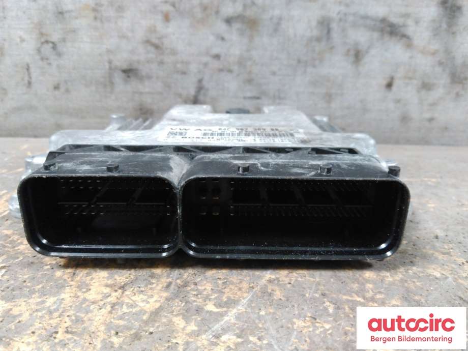 Styreenhet motor til Škoda Fabia 2014-2021 (Type III) (SKODA|04C 906 025 Q|)