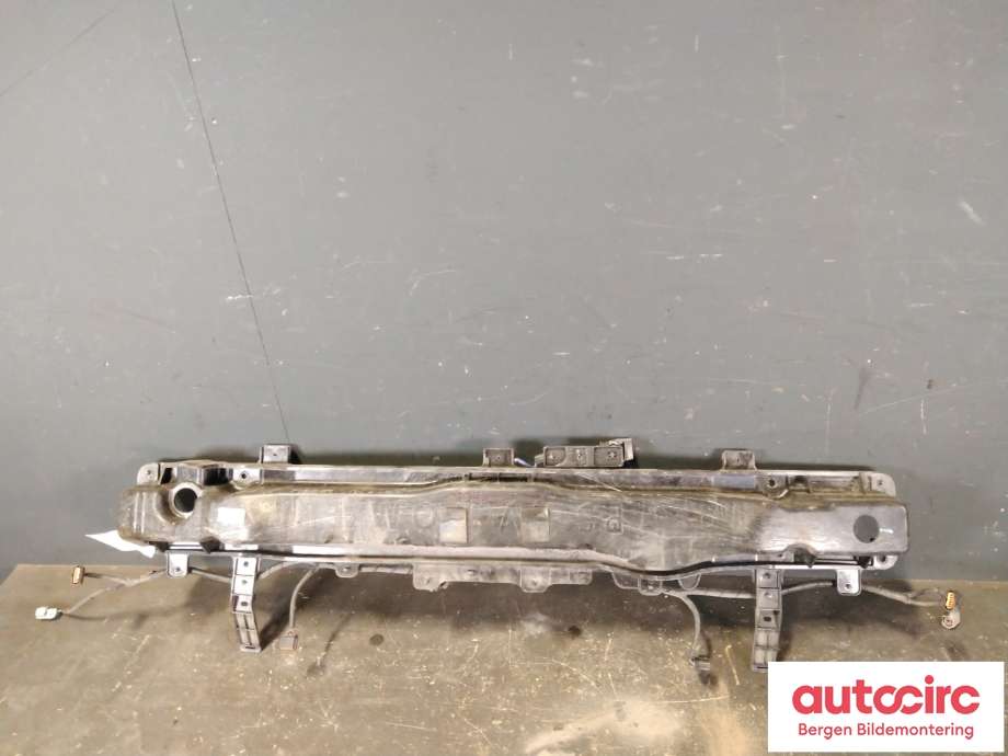 Støtfangerforsterkning bak til Kia Soul 2014-2019 (Type II)  (KIA|86631-E4020|)