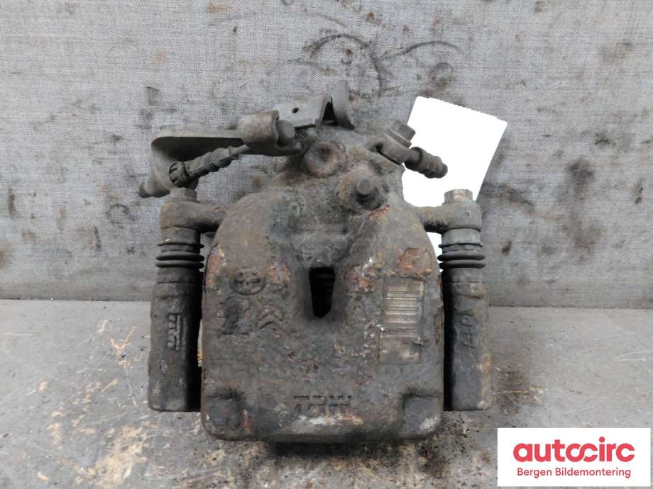 Bremsecaliper høyre bak til Peugeot Expert 2016-->> (Type III) (PEUGEOT|16 179 376 80|)