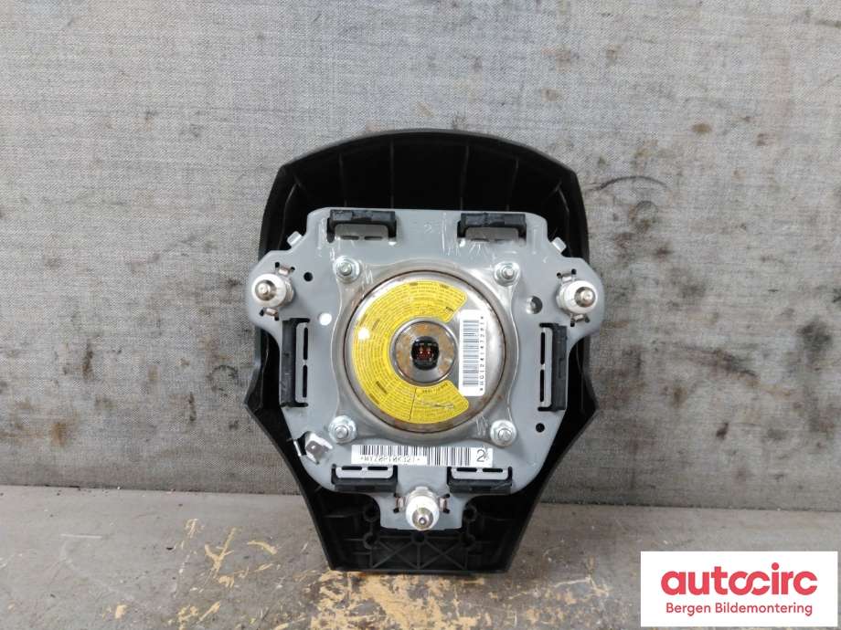Airbag rattpute til Subaru XV 2012-2017 (Type I)  (SUBARU|98211FJ020VH|)