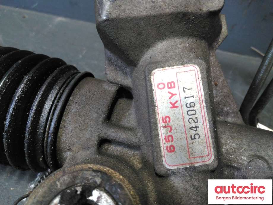 Tannstang til Suzuki Grand Vitara 2005-2015 (Type III) (SUZUKI|4858065J51|4858065J50|4858065J52)