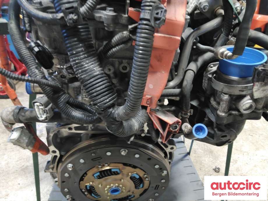 Motor bensin til Toyota RAV4 2016-2019 (Type IV, Fase 2) (TOYOTA|190000V220|)