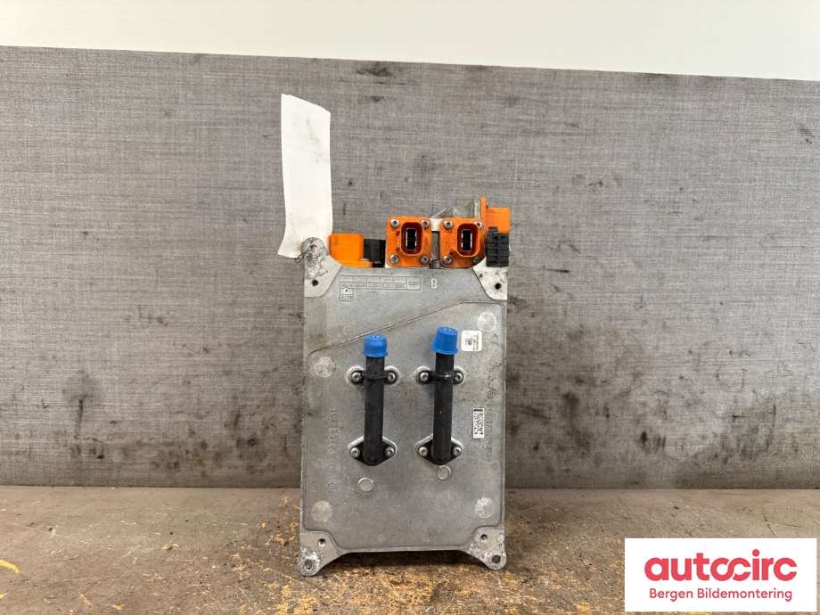 Batterilader (OBC - On Board Charger) til VW e-Golf 2014-2017 (Fase 1)  (VOLKSWAGEN|5QE 915 682 L|)