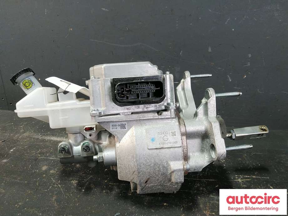 Bremsekraft-regulator bak til Nissan Leaf 2018-->> (Type II)  (NISSAN|460075SR9C|)