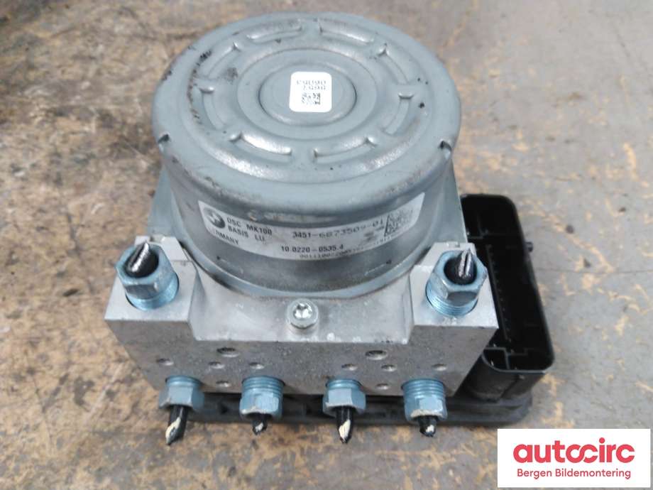 ABS sentral til Mini One/Cooper 2014-->> (F54-57) (F54-57) (MINI|34 50 5 A37 4A3|)