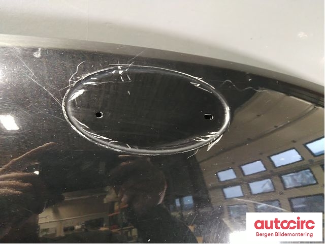Panser til Kia Soul 2014-2019 (Type II)  (KIA|66400E 4000|)