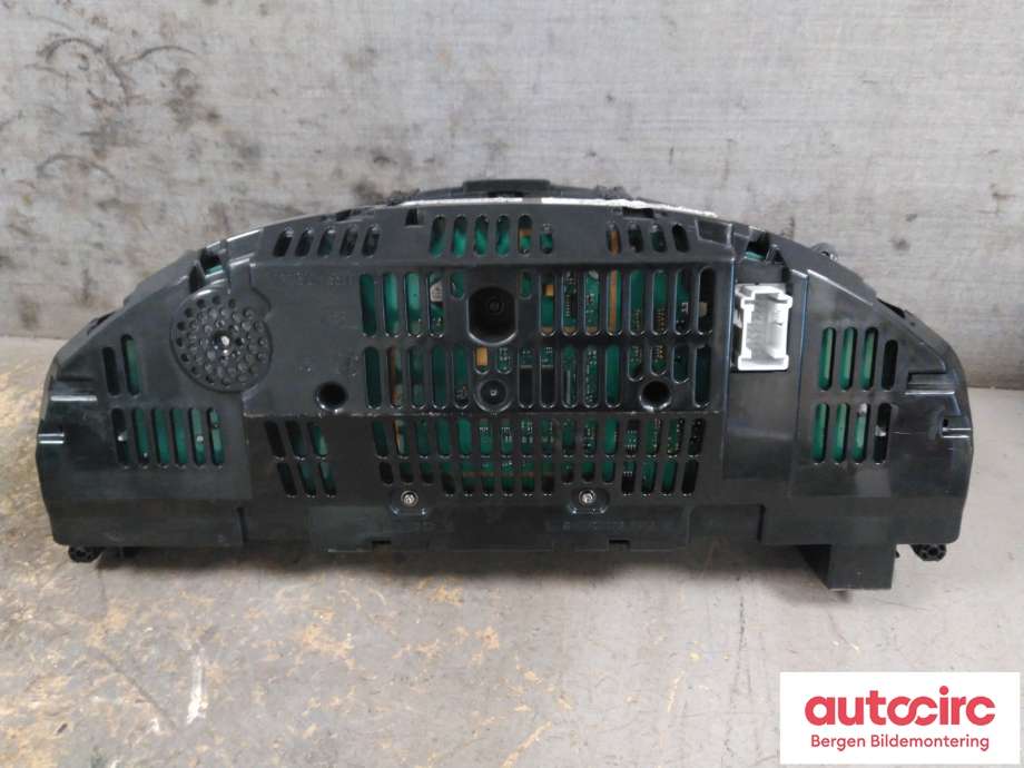 Instrumentpanel til Mercedes GLK 2008-2015 (X204) (X204) (MERCEDES|A 204 900 55 09|)