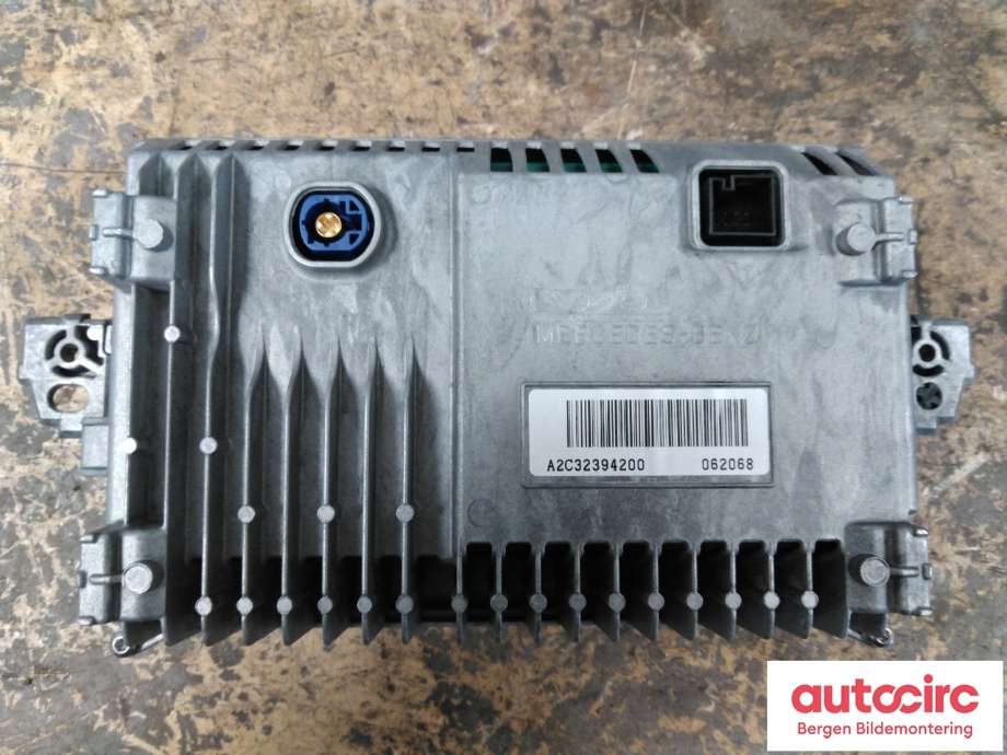 Instrument kjørecomputer til Mercedes GLK 2008-2015 (X204) (X204) (MERCEDES|A 212 900 23 13|)