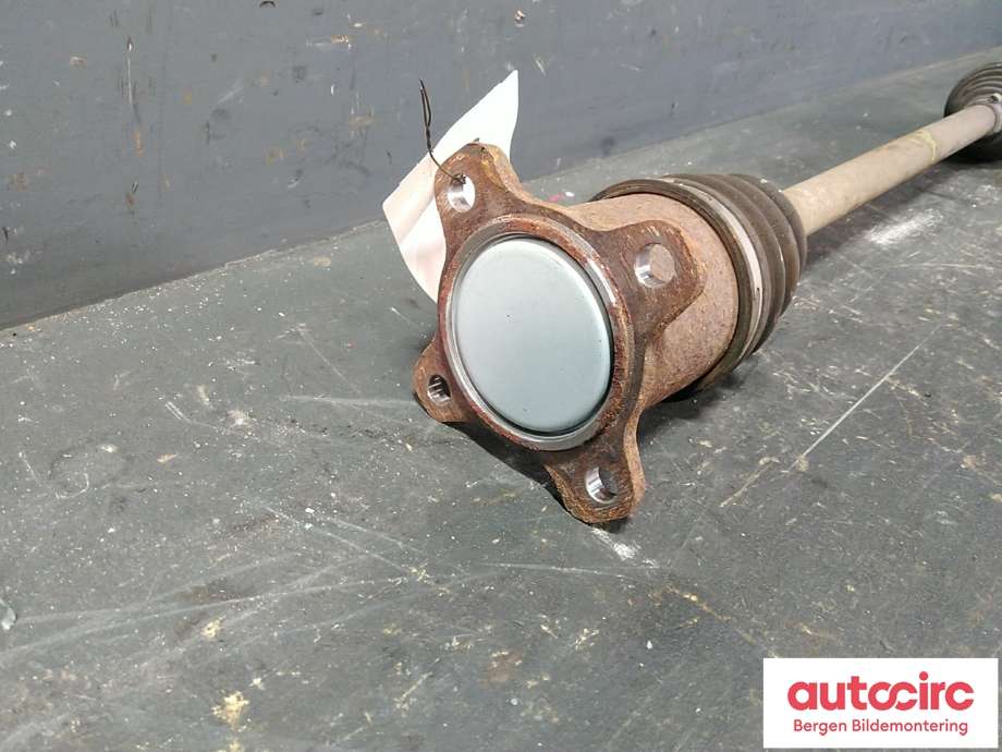Drivaksel venstre bak, elbil til Toyota RAV4 2016-2019 (Type IV, Fase 2)  (TOYOTA|4234048110|)